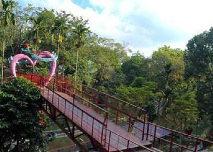 Taman Kyai Langgeng: Terdapat Berbagai Daya Tarik, No 3 Bikin Betah