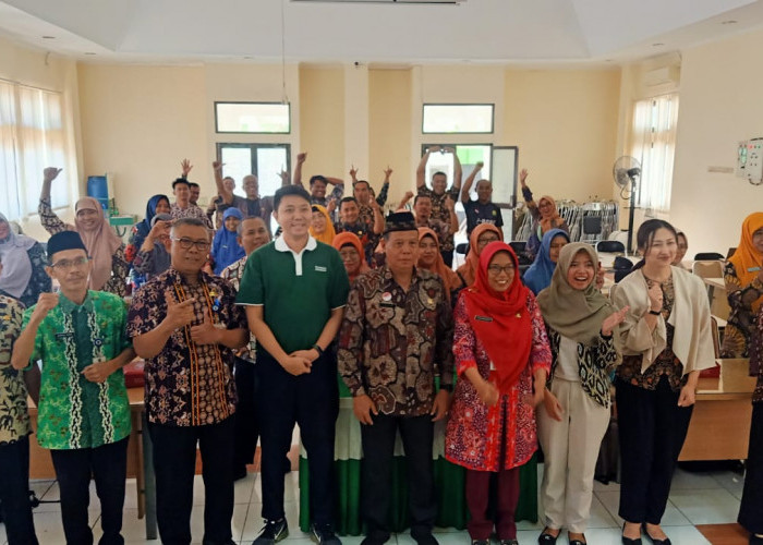Dikbud Kabupaten Tegal Rampungkan Program Rintisan  'Mengejar'