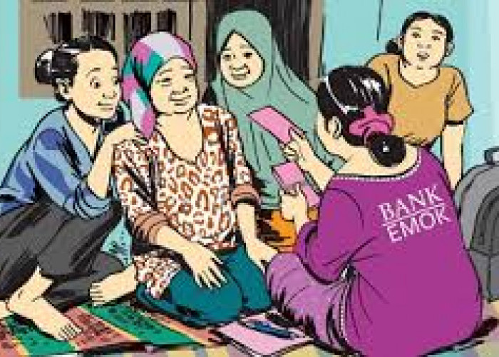 9 Pinjol untuk Ibu Rumah Tangga, Cepat Cair Tanpa Slip Gaji 