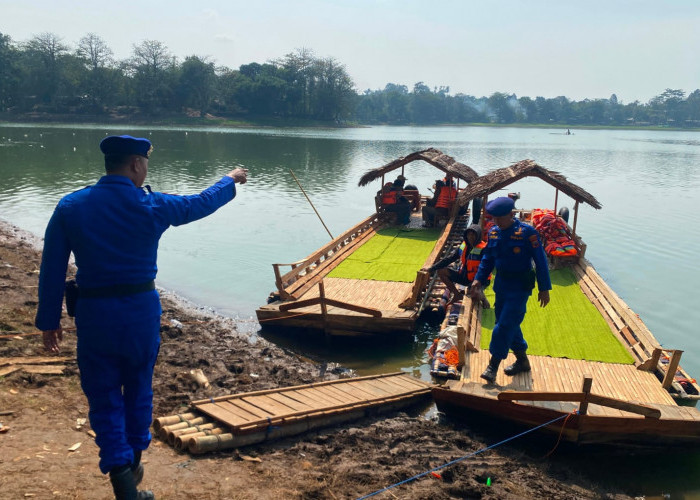 Rawan Wiasatawan Tenggelam, Polisi Ingatkan Operator Perahu Wisata di Pati Waspada