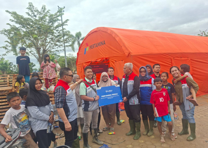 PIS Salurkan Bantuan Tahap ke-6, Solidaritas Terus Mengalir untuk Warga Aceh Tamiang