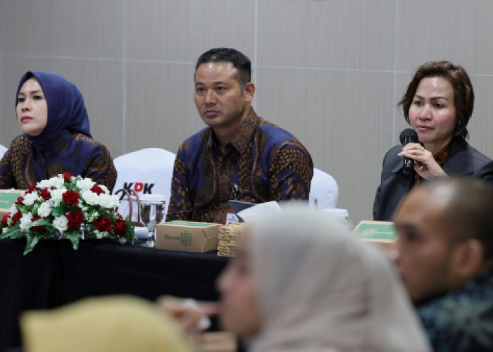KPK RI Bahas Hibah dan Bahaya Pokir Bersama Pemkab dan DPRD Boyolali 