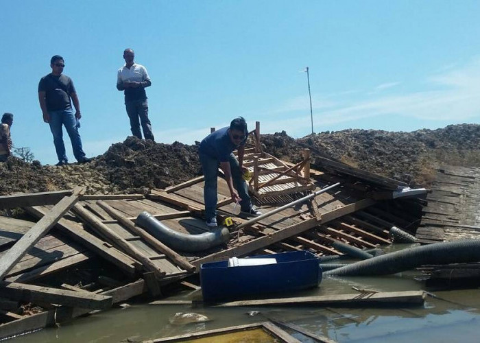 Hebat, Bank Sampah di Kudus Layani Tukar Limbah dengan Emas 