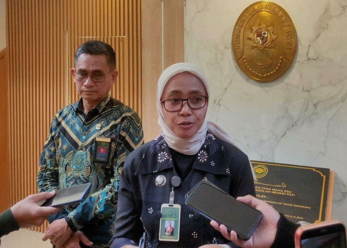 Dituding Terima Suap Rp 1 Miliar dan Disiram Air Mineral, Hakim PN Pati Laporkan Botok ke Polda Jateng