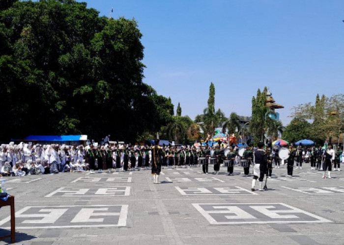 Bupati Blora Sebut Santri Punya Peran Penting di Berbagai Bidang