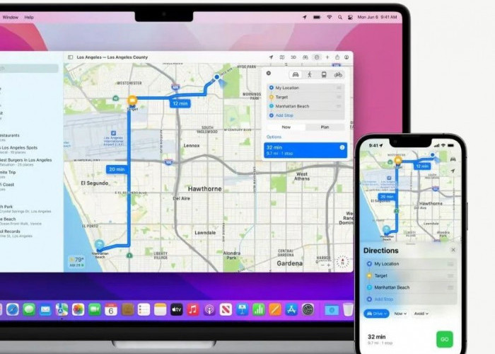 Cara Mengunduh Apple Maps di Berbagai Perangkat