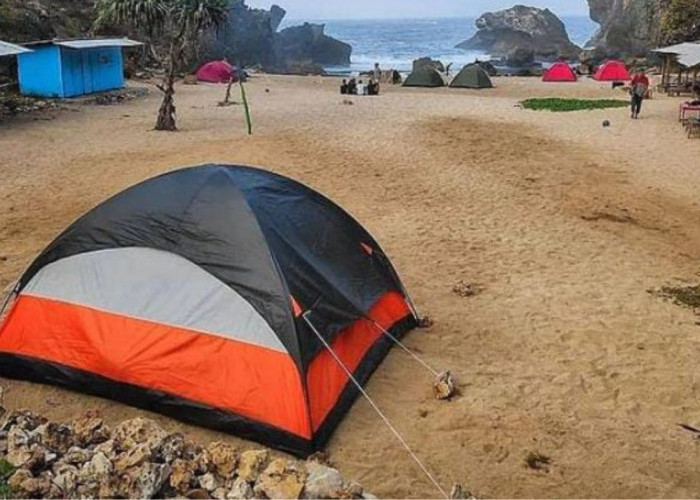 Rekomendasi Tempat Camping di Tulungagung, Yuk Kunjungi Bersama Keluarga atau Teman