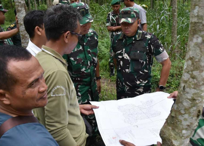 Kodim Grobogan Bakal Bangun Kawasan Brigif TP, Ini Lokasinya