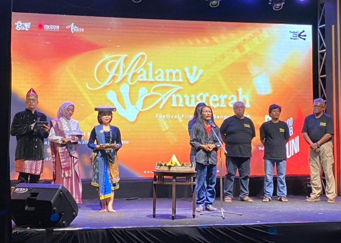 Panggung Festival Film Anak Bangsa 2026 Ruang Kreasi Sineas Muda Kudus 