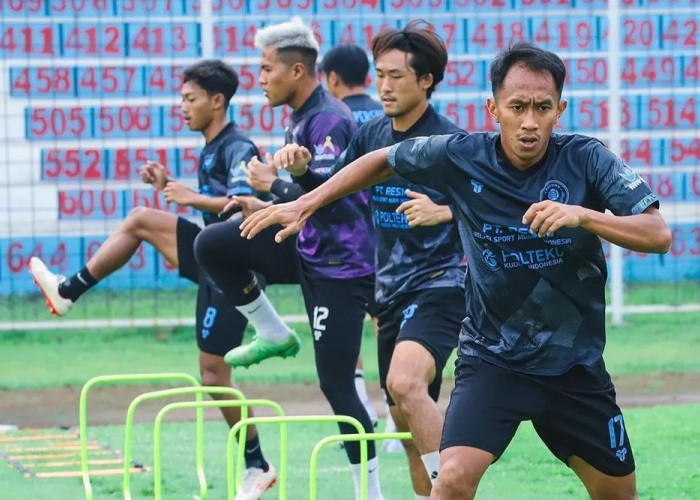 Jamu Adhyaksa FC di Liga 2 Nasional, Persiku Kerahkan Lima Pemain Baru 