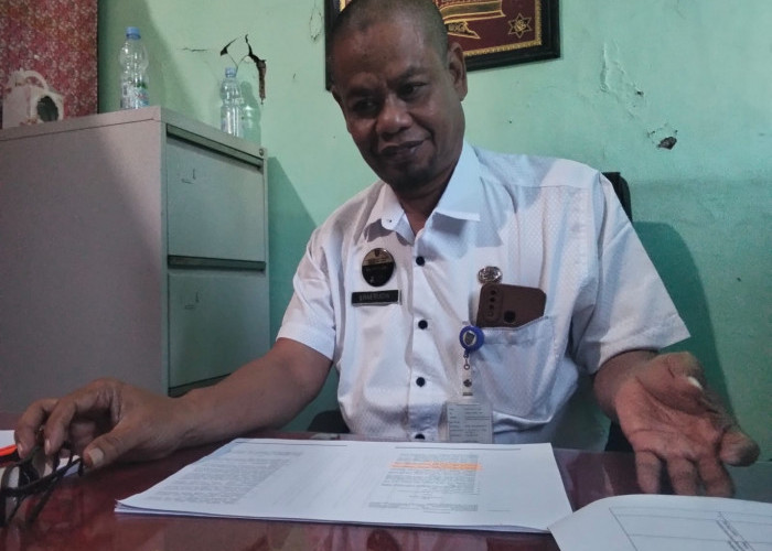 Remediasi Lahan Pesarean  Berlanjut