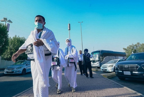 Satu Jamaah Haji Asal Jateng Wafat di Madinah, Tiga Masih Menjalani Perawatan, Ini Rinciannya 