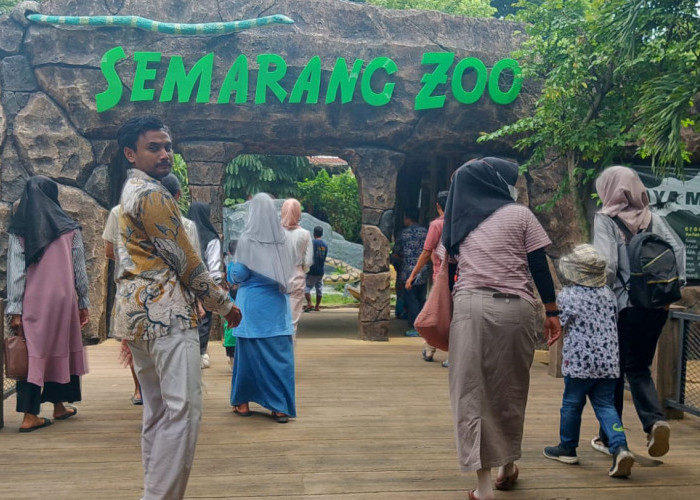 Semarang Zoo Terima Kritik dan Harapan, Berbenah Menuju Lembaga Konservasi Tipe A