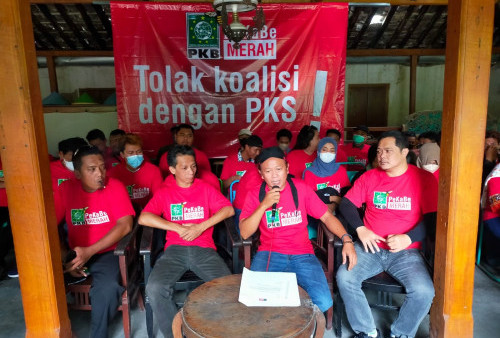 Tolak Koalisi dengan PKS, PKB Merah: Bertentangan dengan Suasana Kebatinan Kader 