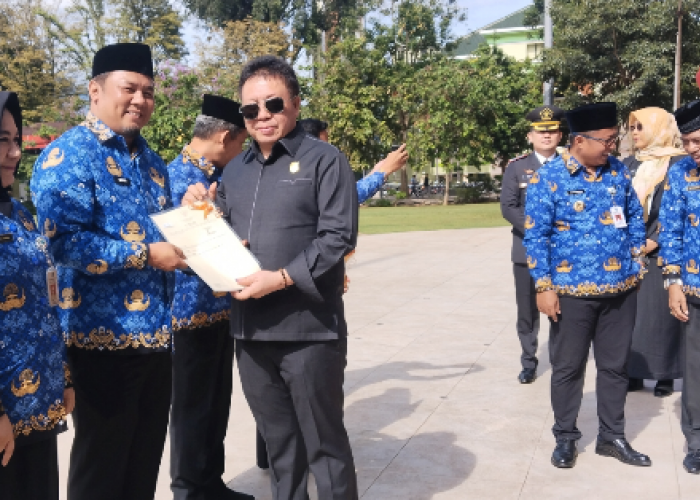 Ketua Pemenangan Sineong-Budi Tahan Komentar, Dance: Kami Tunggu Hasil Resmi KPU Salatiga