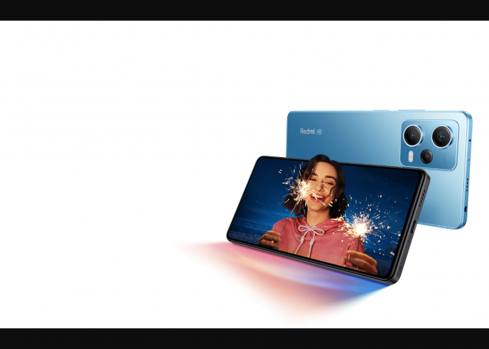 Redmi Note 12 Pro 5G: Smartphone Jawara dengan Kamera Super Kece dari Sony dan Punya Prosesor Super Cepat