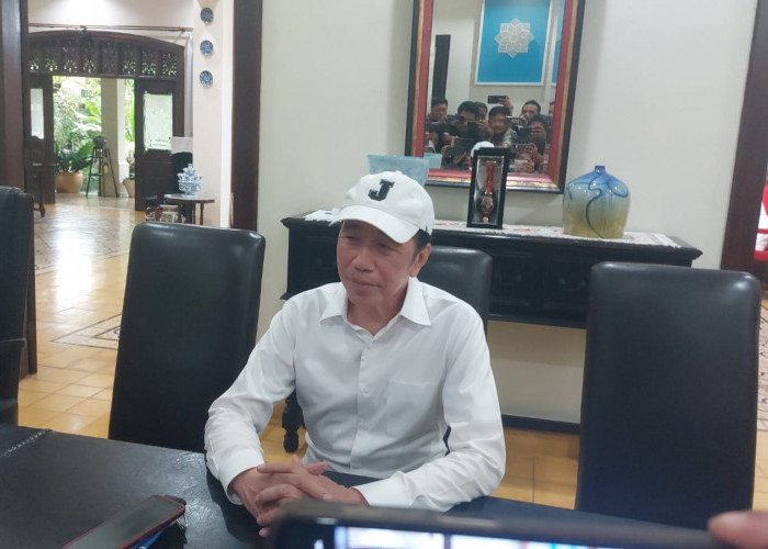 Diminta Tunjukkan Ijazah oleh Jusuf Kalla, Jokowi: Yang Menuduh Harus Membuktikan