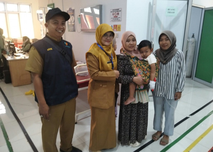 Viral di Medsos Saat Kasus Keracunan MBG, Keluarga Balita di Batang Jelaskan Kronologi