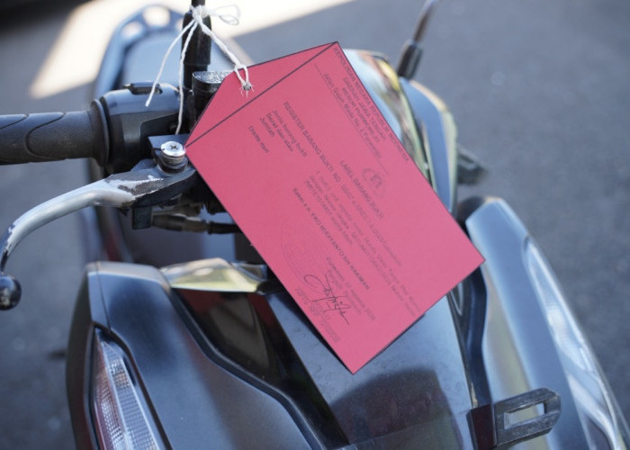 Masuk Lewat Jendela Tak Terkunci, Pencuri Gasak Motor hingga Uang Rp1,2 Juta