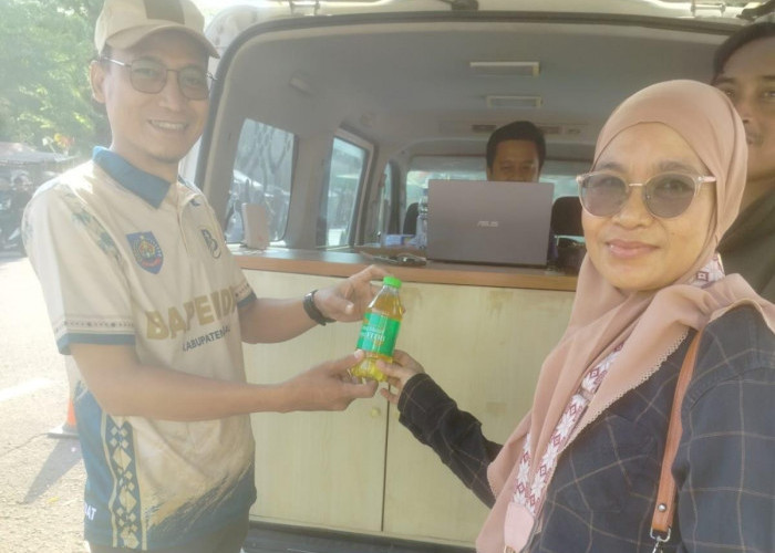 Capaian Realisasi PBB-P2 Kabupaten Tegal Tembus 70.74 Persen