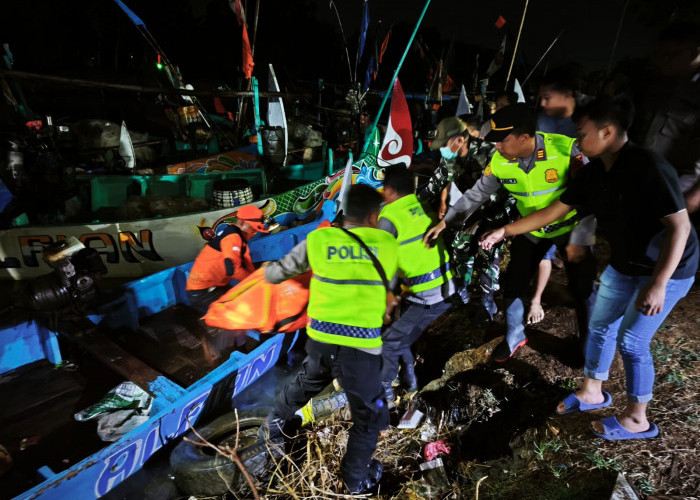 Nelayan Pati yang Hilang usai Kecelakaan Laut Ditemukan Meninggal di Pesisir Tayu