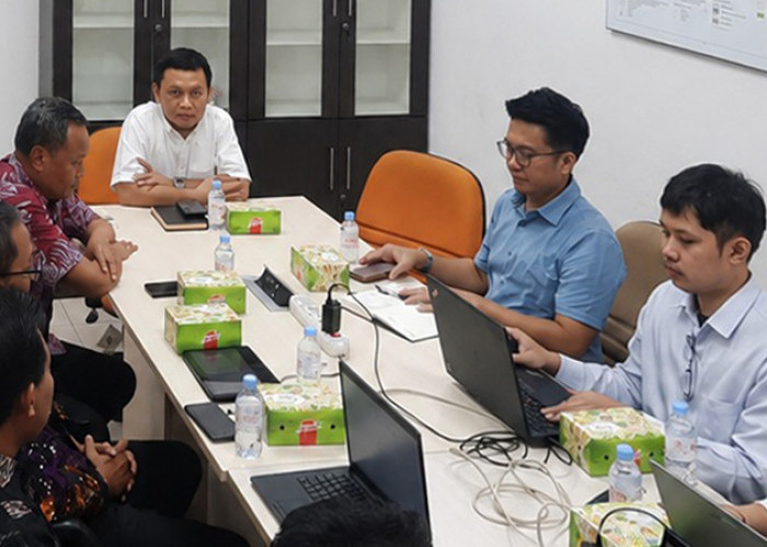 Revisi Rencana Tata Ruang Wilayah di Kota Tegal Terus Berprogres