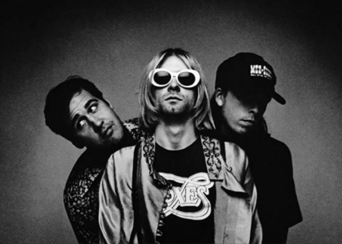 Inidia 10 Fakta Grup Band Nirvana