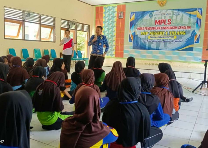 Sukses Digelar, Dinas Dikbud Kabupaten Tegal Resmi Tutup MPLS Ramah Tingkat SMP