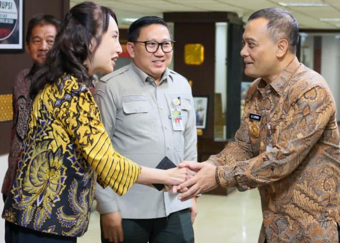 Mega Farm Sapi Perah Terbesar di Indonesia Dibangun di Brebes, Jateng Target Produksi 180.000 Ton Susu