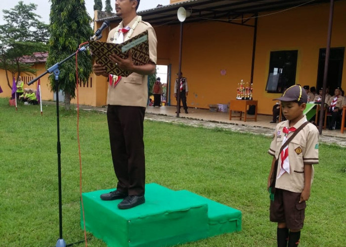 Pesta Siaga 2025 di Balapulang Kabupaten Tegal Meriah