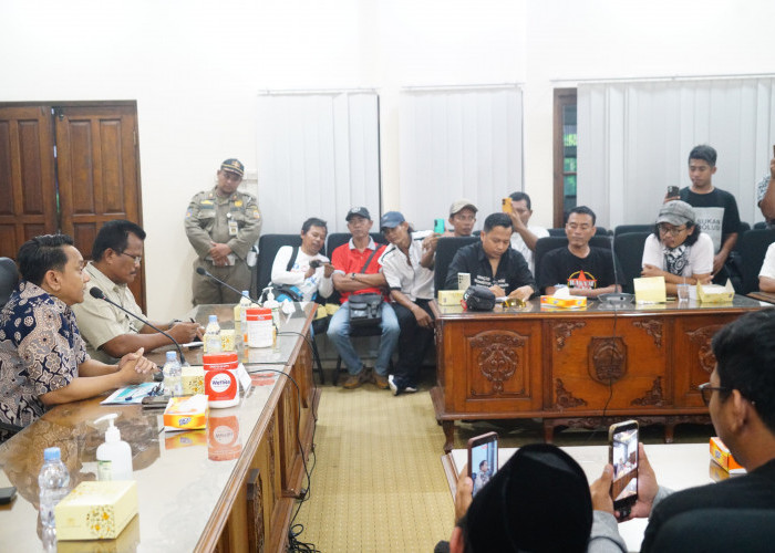 Tarif Retribusi UMKM Rp6 Juta Ditolak AMPB, Dianggap Memberatkan Pedagang Kecil di Pati