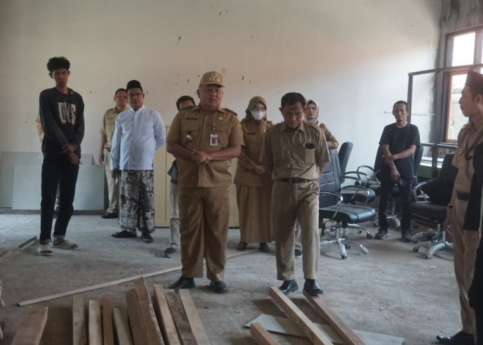 Keliling Lokasi Proyek, Plt Walikota Pekalongan Temukan Kekurangan Ini