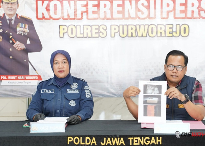 Polisi Gerebek Kos Di Banyuurip Purworejo, Pemuda 22 Tahun Ditangkap Bawa Ratusan Pil
