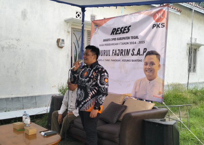 Banyak Lampu PJU dan Jalan Rusak di Kecamatan Tarub Kabupaten Tegal