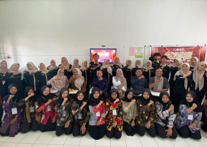 Semangat Sains PKKMB Pendidikan IPA UPS, Cetak Generasi Muda yang Inovatif dan Kolaboratif