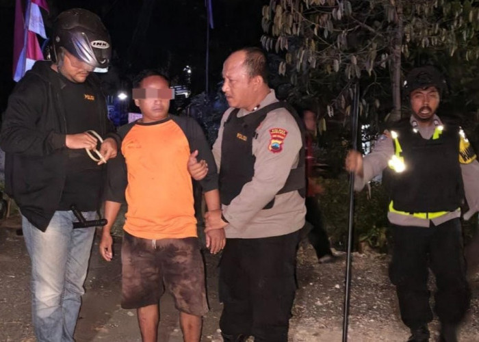 Pria di Buayan Kebumen Aniaya Orang Tua Pakai Kudi dan Pisau, Pelaku Jalani Perawatan Kejiwaan