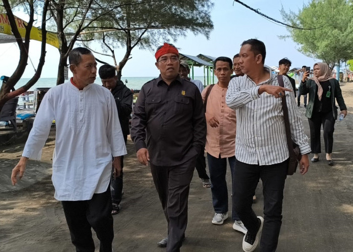 Komisi III DPRD Kota Tegal Tindaklanjuti Keluhan Pokdarwis ‎