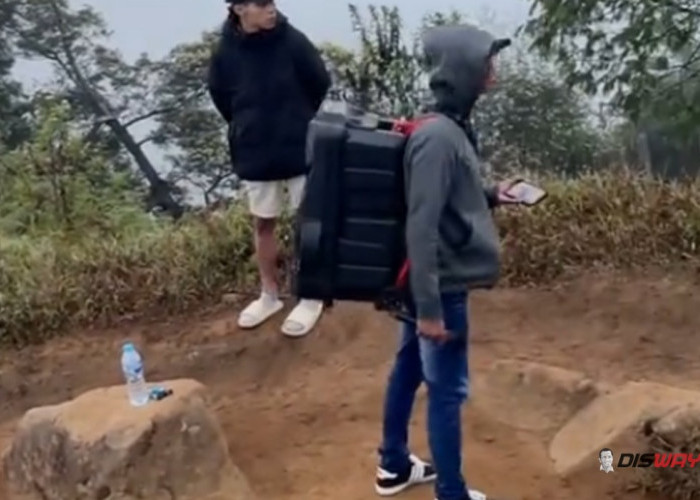 Viral! Wisatawan Karaoke Bawa Speaker Besar ke Puncak Sikunir, Disparbud Wonosobo Sebut Kurang Empan Papan