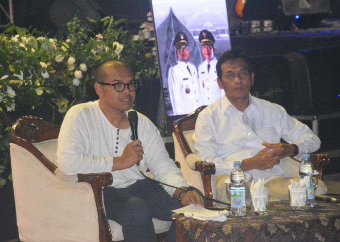 100 Hari Kerja Bupati Faiz dan Wabup Suyono, Geser Rp66,8 Miliar hingga Buat 5 Zona