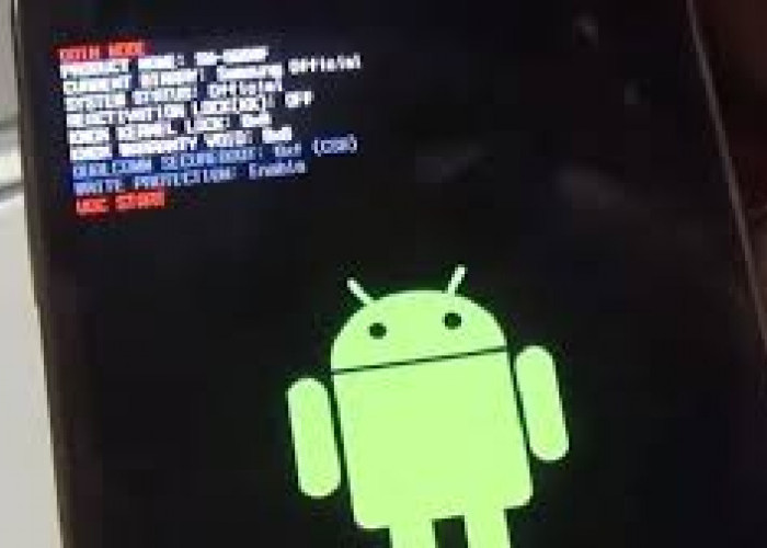 4 Cara Mengatasi Hp Android Bootloop