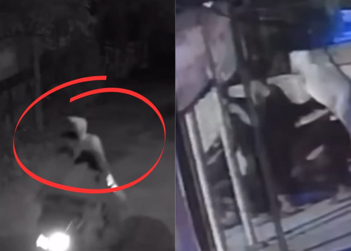 Geger Video Pocong di Solo, Polisi Buru Fakta di Balik Aksi yang Viral di Media Sosial