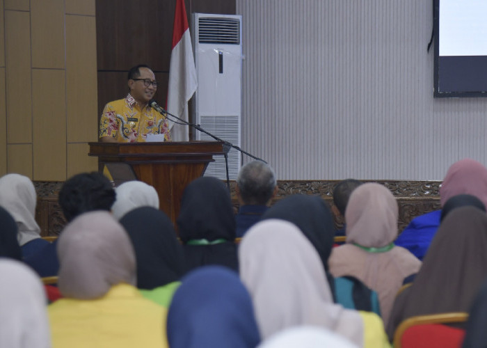 Dana Zakat Rp1,7 Miliar Disalurkan ke 2.500 Warga, Pemkot Semarang Puji Peran BAZNAS