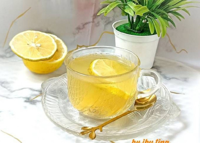 4 Manfaat Air Lemon untuk Mengecilkan Perut Buncit dan Diet