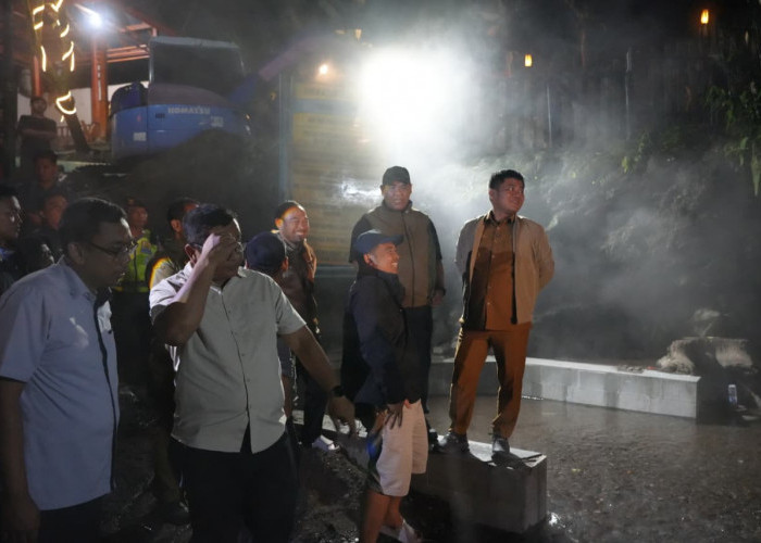 Warga Keluhkan Guci Jadi Wisata 1000 Tiket, Bupati Tegal Turun Tangan