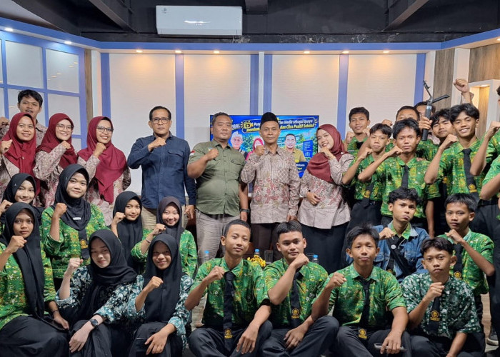 SMK Ma’arif NU 03 Larangan Kembangkan Tim Media untuk Perkuat Branding Sekolah
