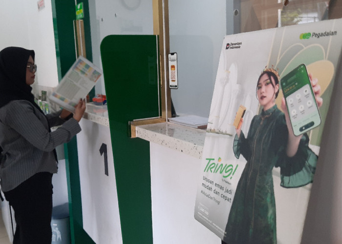 Kinerja Pegadaian Kanwil XI Semarang 2025 Melesat, Pembiayaan Tumbuh di Atas 40 Persen