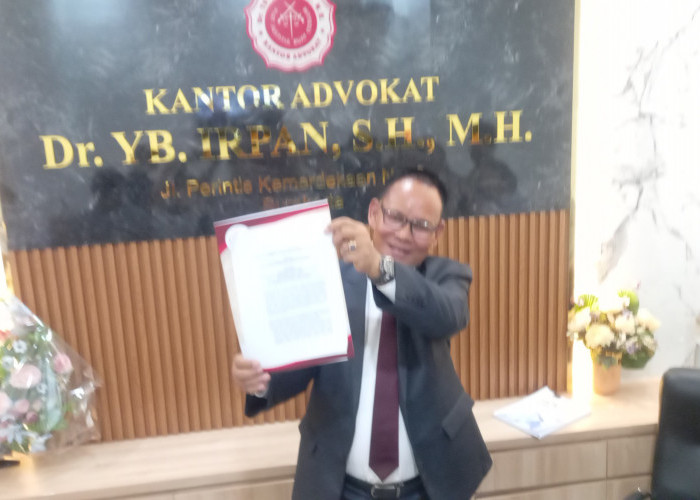Jokowi Minta PT Jateng Tolak Gugatan CLS Ijazah