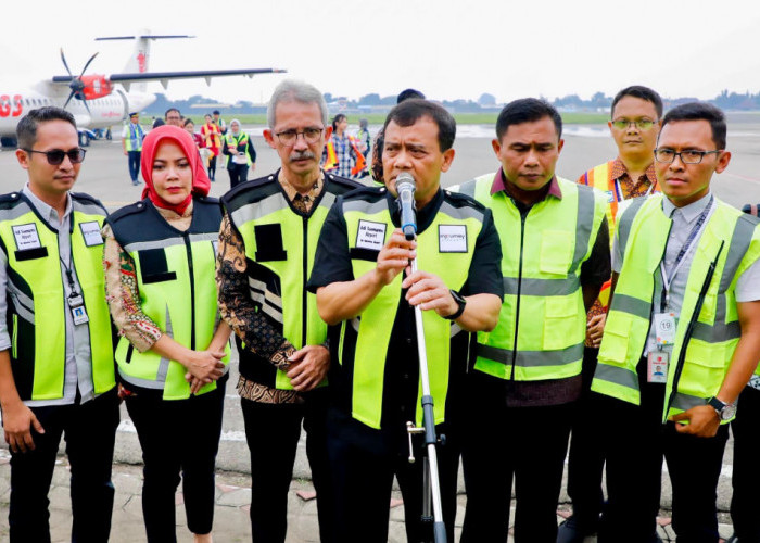 Setelah Lima Tahun Vakum, Penerbangan Solo–Bandung dan Solo–Surabaya Kembali Beroperasi