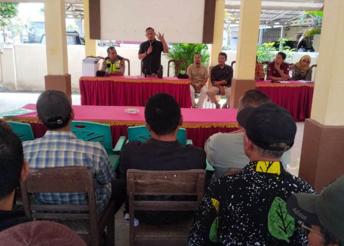 Portal Masuk Wisata Pantai Larangan Tegal Dirusak Warga, Ini Penyebabnya