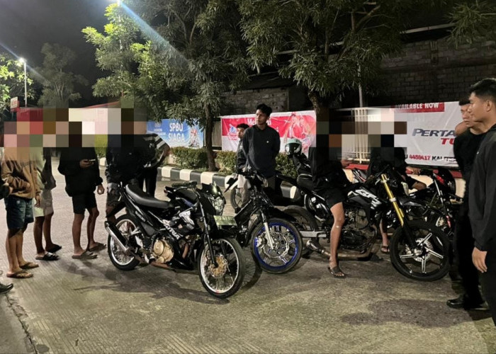 Terusik Aksi Balap Liar di Jepara, Polisi Respon Cepat Laporan Warga